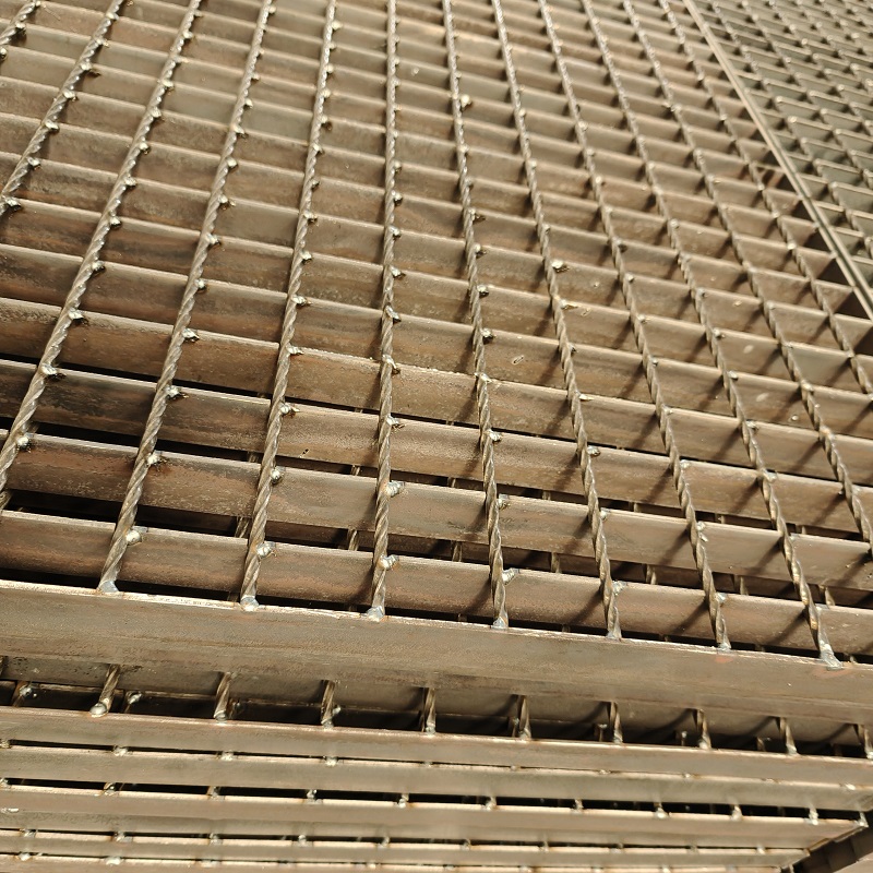 鋼格板鋼格柵板使用壽命與保養攻略