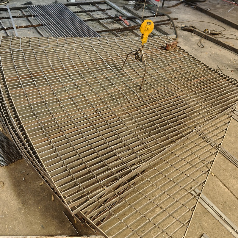 鋼格板鋼格柵板使用壽命與保養攻略