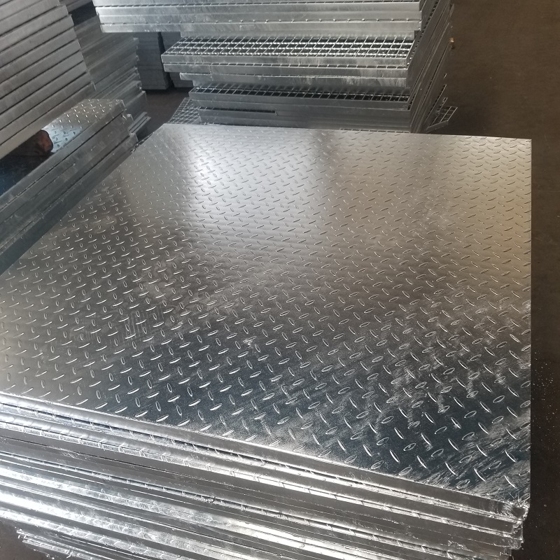 復合鋼格板鋼格柵