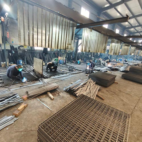 饒陽縣晟墨鋼格板制造有限公司慶祝祖國的又一華誕