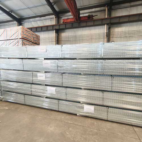 鋼格板鋼格柵石油化工鋼結構平臺踏步板Q235格柵板