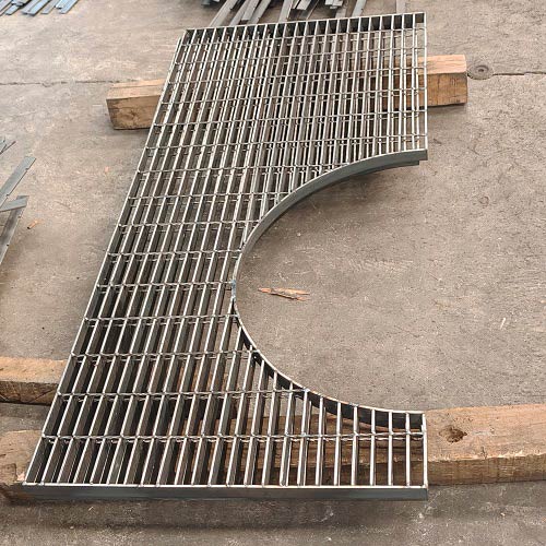 鋼格板鋼格柵板在化工行業的應用