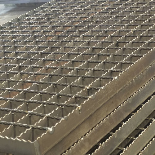 平臺鋼格柵鋼格板在現代商業建筑中的應用