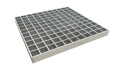 插入式鋼格板與鋼格柵：現代建筑的安全選擇