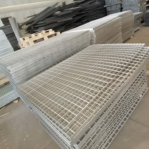 不銹鋼鋼格板格柵是否適用于高溫環境