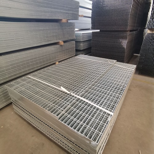 水廠鍍鋅鋼格板從規格到設計