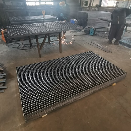 鋼格板海洋環境下如何防腐