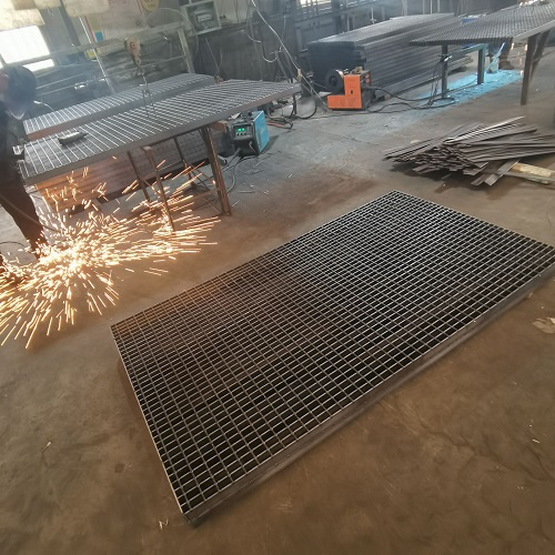 環保型平臺鋼格板：綠色工業發展的新趨勢