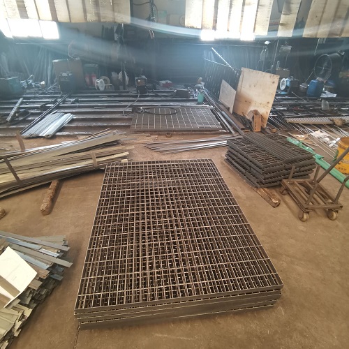 海上平臺防滑鋼格板：抗鹽霧腐蝕技術詳解！