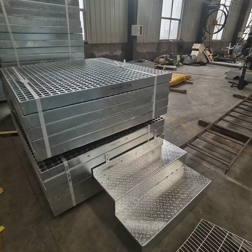 鋼格柵的 “神奇魔法”，讓工程難題迎刃而解