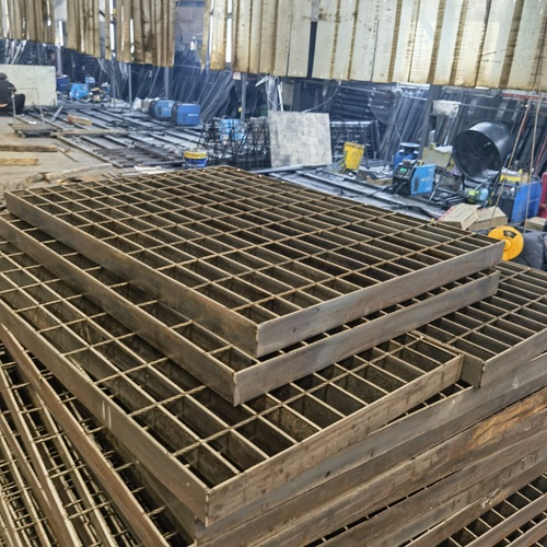 鋼格板防腐處理不到位，后期吃大虧