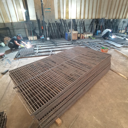 鋼格板不只是工業(yè)品，它也有故事