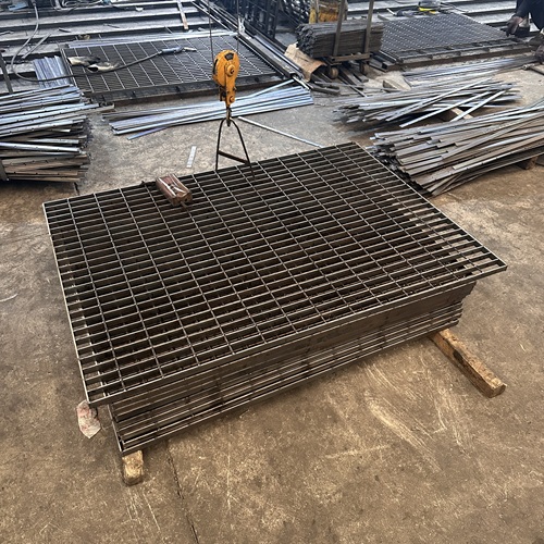 鋼格板如何防銹？這些處理方法很關鍵