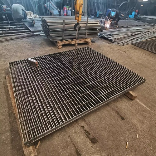 鋼格板模塊化設計的優勢有哪些