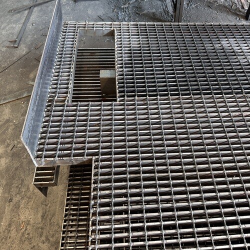 鋼格板的“神奇魔法”，讓施工效率翻倍