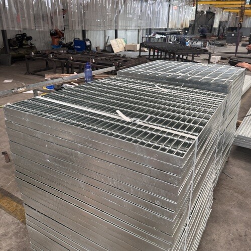 鋼格柵板綠色發展趨勢來了，別掉隊