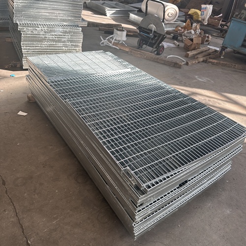 一塊鋼格柵板能帶來多少改變？答案在這里